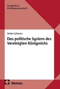 Cover Das politische System des Vereinigten Königreichs