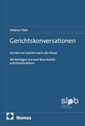 Cover Gerichtskonversationen