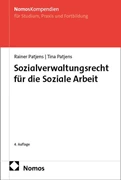 Cover Sozialverwaltungsrecht für die Soziale Arbeit