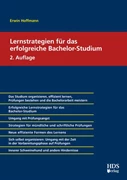 Cover Lernstrategien für das erfolgreiche Bachelor-Studium