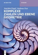 Cover Komplexe Zahlen und ebene Geometrie
