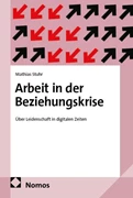 Cover Arbeit in der Beziehungskrise