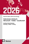 Cover Südostasien-Jahrbuch: Wirtschaft - Politik - Gesellschaft | Southeast Asia Yearbook: Economy - Politics - Society