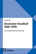 Cover Deutscher Handball 1920-1978