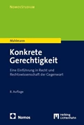 Cover Konkrete Gerechtigkeit