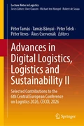 Cover Advances in Digital Logistics, Logistics and Sustainability II