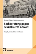 Cover Fachberatung gegen sexualisierte Gewalt