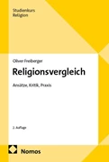 Cover Religionsvergleich