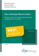 Cover Das zulässige Bauvorhaben