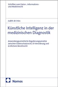 Cover Künstliche Intelligenz in der medizinischen Diagnostik