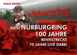 Cover Mein Nürburgring