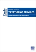 Cover Taxation of Services