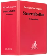 Cover Steuertabellen