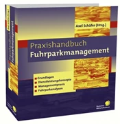 Cover Praxishandbuch Fuhrpark-Management