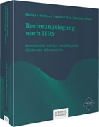 Cover Rechnungslegung nach IFRS • mit CD-ROM