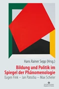 Cover Bildung und Politik im Spiegel der Phänomenologie
