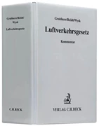 Cover Luftverkehrsgesetz