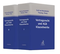 Cover Vertragsrecht und AGB-Klauselwerke