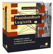 Cover Praxishandbuch Logistik