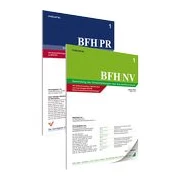 Cover BFH/NV plus BFH/PR