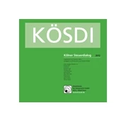 Cover KÖSDI - Kölner Steuerdialog