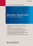 Cover Aktuelles Steuerrecht - AktStR