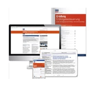 Cover Erbfolgebesteuerung