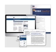 Cover WISO-SteuerBrief