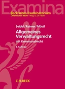 Cover Allgemeines Verwaltungsrecht