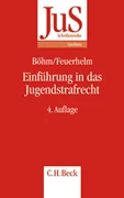 Cover Einführung in das Jugendstrafrecht