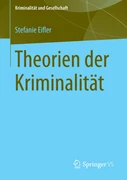 Cover Theorien der Kriminalität