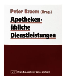Abbildung von Braem | Apothekenübliche Dienstleistungen | 1. Auflage | | beck-shop.de