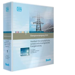 Abbildung von Schafhausen / Bergmann | Energieversorgung 2020 | 1. Auflage | 2017 | beck-shop.de