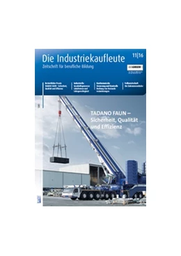 Abbildung von Die Industriekaufleute | 1. Auflage | 2018 | beck-shop.de
