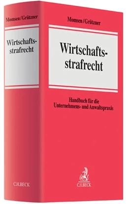 Abbildung von Momsen / Grützner | Wirtschaftsstrafrecht | 1. Auflage | 2013 | beck-shop.de