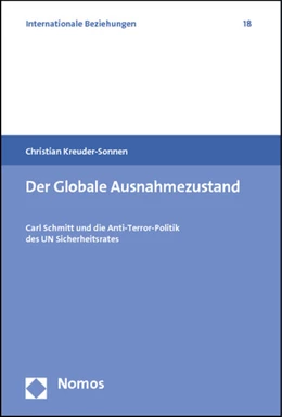 Abbildung von Kreuder-Sonnen | Der Globale Ausnahmezustand | 1. Auflage | 2012 | 18 | beck-shop.de
