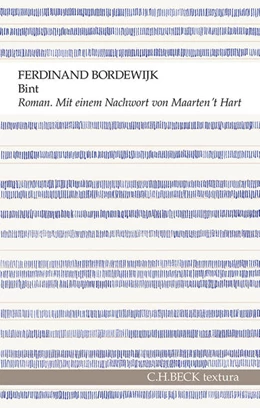 Abbildung von Bordewijk, Ferdinand | Bint | 1. Auflage | 2012 | beck-shop.de
