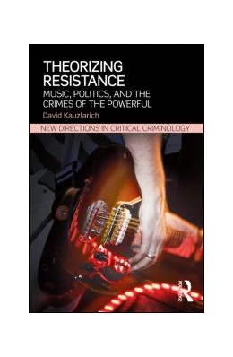 Abbildung von Kauzlarich | Punk Criminology | 1. Auflage | 2026 | beck-shop.de
