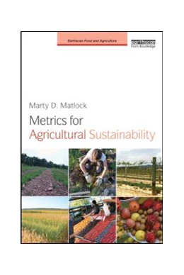 Abbildung von Matlock | Metrics for Agricultural Sustainability | 1. Auflage | 2027 | beck-shop.de