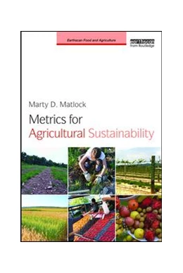 Abbildung von Matlock | Metrics for Agricultural Sustainability | 1. Auflage | 2027 | beck-shop.de