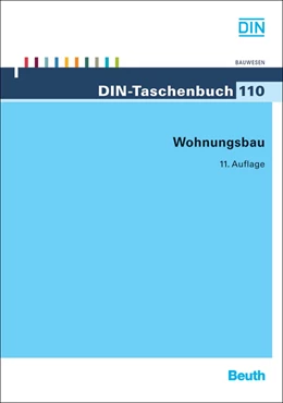 Abbildung von DIN e.V. | Wohnungsbau | 1. Auflage | 2012 | 110 | beck-shop.de