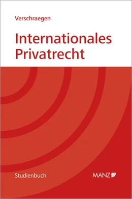 Abbildung von Verschraegen | Internationales Privatrecht | 1. Auflage | 2012 | beck-shop.de