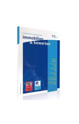 Abbildung von immobilien & bewerten: i&b | 24. Auflage | 2018 | beck-shop.de