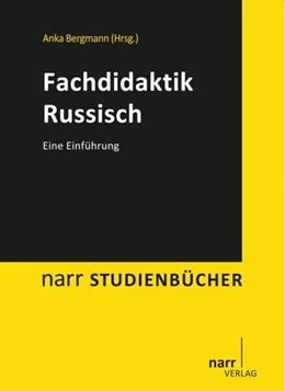 Abbildung von Bergmann | Fachdidaktik Russisch | 1. Auflage | 2014 | beck-shop.de
