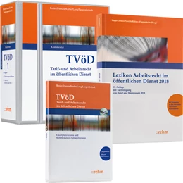 Abbildung von Breier / Dassau | TVöD-Kommentar + CD-ROM + Lexikon ArbR ö.D. | 1. Auflage | 2016 | beck-shop.de