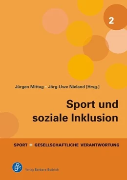 Abbildung von Mittag / Nieland (Hrsg.) | Sport und soziale Inklusion | 1. Auflage | 2026 | 2 | beck-shop.de
