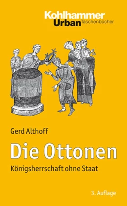 Abbildung von Althoff | Die Ottonen | 3. Auflage | 2012 | beck-shop.de