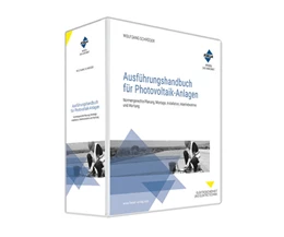 Abbildung von Schröder (Hrsg.) | Ausführungshandbuch für Photovoltaik-Anlagen | 1. Auflage | 2018 | beck-shop.de