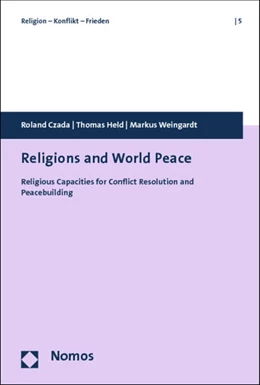 Abbildung von Czada / Held | Religions and World Peace | 1. Auflage | 2012 | 5 | beck-shop.de