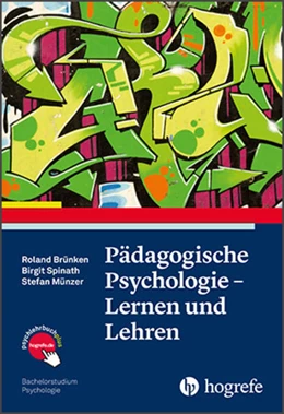 Abbildung von Brünken / Münzer | Pädagogische Psychologie - Lernen und Lehren | 1. Auflage | 2019 | beck-shop.de